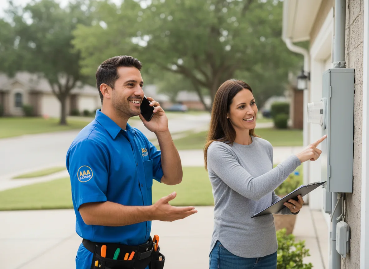 Electrical Repair Hardyville, KY FAQs