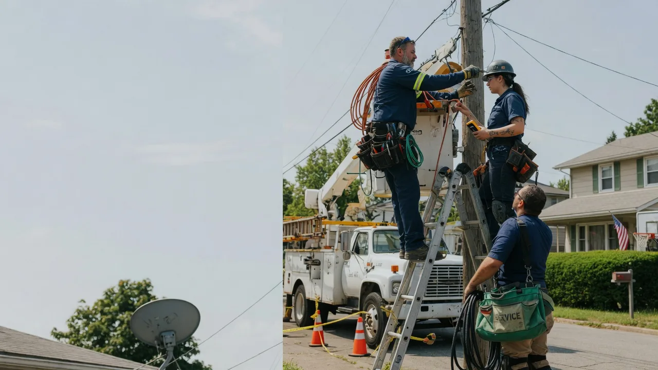 Electrical Repair in Hardyville, KY near me